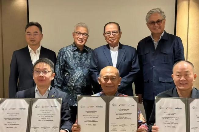 Indonesia dan China Sepakat Bangun PLTS 130 MW di Bali, Target Mulai 2026