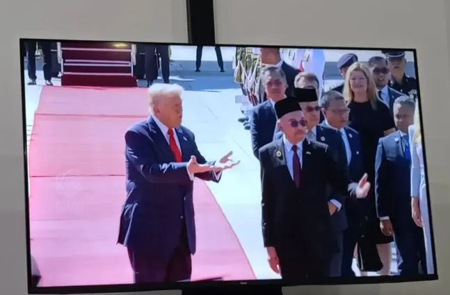 Donald Trump Hadiri KTT ASEAN ke-47 di Malaysia, Saksikan Deklarasi Damai Thailand-Kamboja