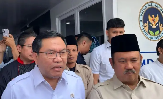Bappenas dan BGN Dorong Pemerintah Daerah Bangun Rantai Pasok demi Sukseskan Program Makan Bergizi Gratis