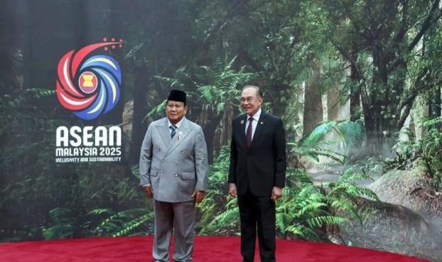 Presiden Prabowo Hadiri KTT ASEAN ke-47 di Malaysia, Timor Leste Siap Dikukuhkan sebagai Anggota Penuh