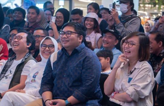 Hari Ekonomi Kreatif Nasional, BRI x Gekrafs Hadirkan Pekan Belanja Ekraf Berhadiah