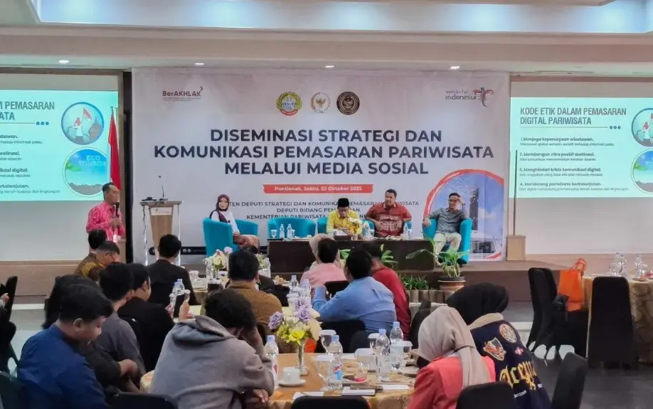 Legislator Dorong Optimalisasi Media Sosial untuk Promosi Wisata Kalbar, Regulasi Pramuwisata Masih Jadi Kendala