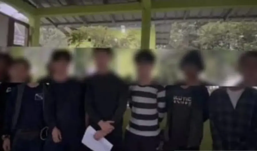 Puluhan Pendaki Ilegal Ditindak Selama Penutupan Gunung Gede Pangrango, Wajib Bayar Denda dan Buat Video Permintaan Maaf