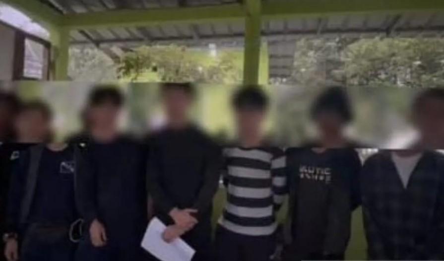 Puluhan Pendaki Ilegal Ditindak Selama Penutupan Gunung Gede Pangrango, Wajib Bayar Denda dan Buat Video Permintaan Maaf