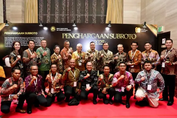 Pertamina Group Meraih Apresiasi Pemerintah melalui Penghargaan Soebroto 2025