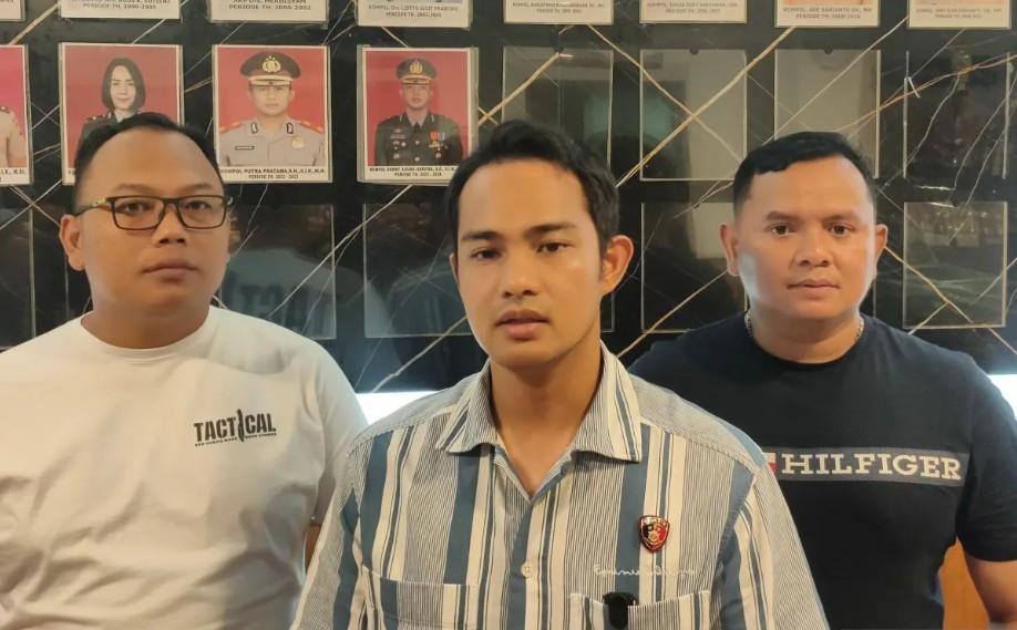 Dua Pencuri Motor Bersenjata Dihajar Massa di Tambora, Satu Warga Terkena Tembakan
