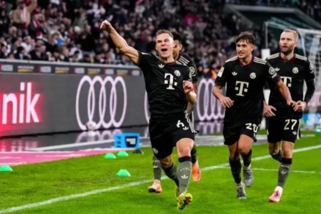 Kevin Diks Tampil Penuh, Borussia Moenchengladbach Kalah Telak dari Bayern Muenchen 0-3