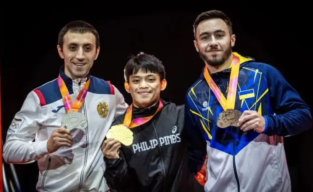 Carlos Yulo Persembahkan Emas di Jakarta, Senam Artistik Asia Tenggara Memasuki Era Baru
