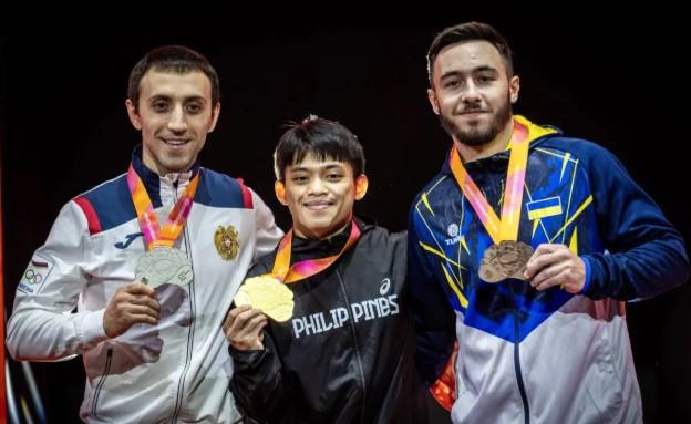 Carlos Yulo Persembahkan Emas di Jakarta, Senam Artistik Asia Tenggara Memasuki Era Baru