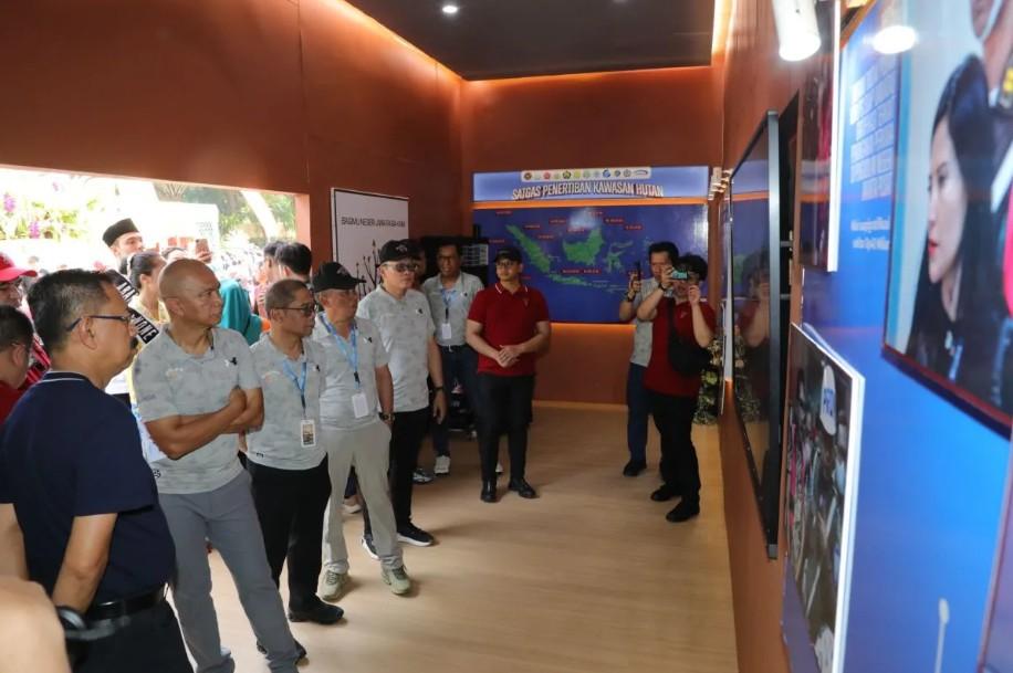 Kejagung Gelar "Kejaksaan on The Spot 2025", Hadirkan Dialog Publik dan Edukasi Hukum untuk Masyarakat