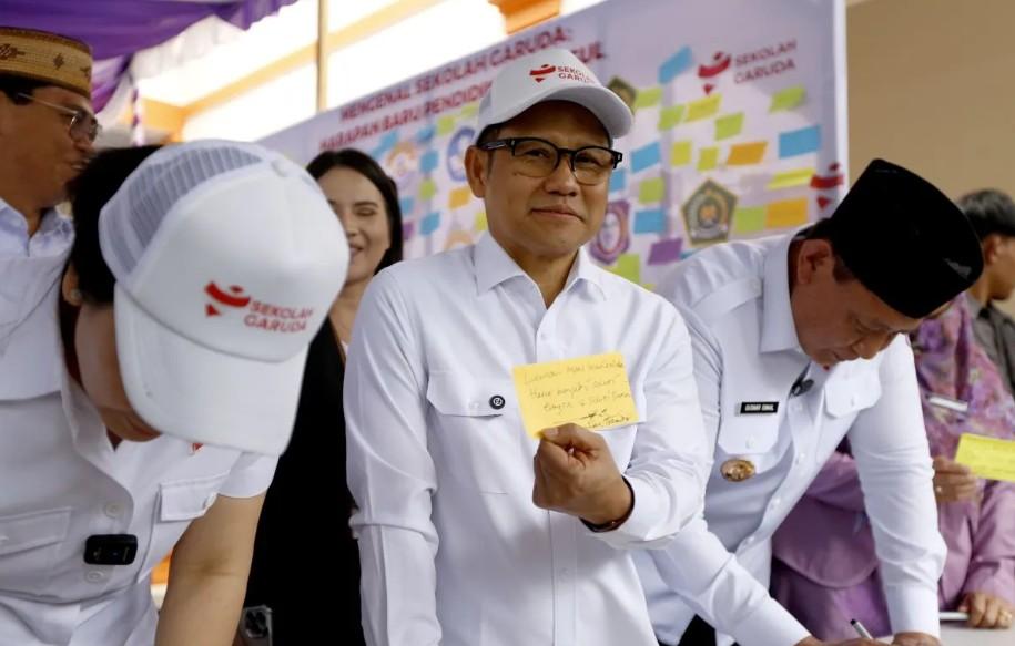 Cak Imin Tegaskan Video AI Negatif Tak Akan Goyahkan Reputasi Pesantren di Indonesia