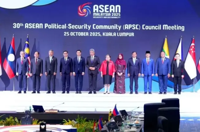 Timor-Leste Resmi Jadi Anggota Penuh ASEAN dalam KTT Ke-47 di Kuala Lumpur