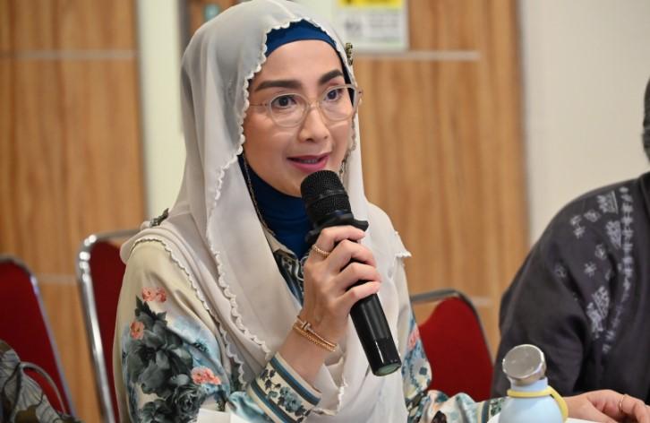 Desy Ratnasari Soroti Warga Batam Berobat ke Luar Negeri, Dorong Rumah Sakit Nasional Tingkatkan Kepercayaan Publik