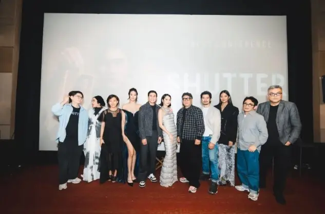 Film "Shutter" Angkat Isu Trauma dan Pelecehan Seksual di Balik Teror Horor Psikologis