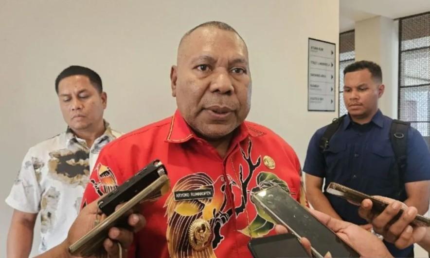 Pemprov Papua Desak Pemerataan Program Makan Bergizi Gratis hingga ke Pedalaman untuk Atasi Stunting dan Putus Sekolah