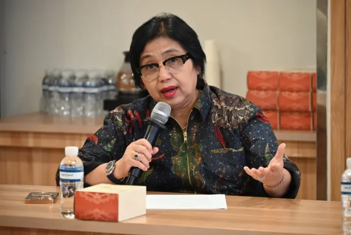 Irma Suryani Desak Pemerintah Perkuat Daya Saing Rumah Sakit Nasional: "Jangan Biarkan Masyarakat Terpaksa Berobat ke Luar Ne