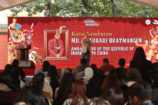 KBRI Beijing Sambut 700 Mahasiswa Baru Indonesia di Tiongkok, Dorong Kolaborasi, Budaya, dan Kontribusi Global