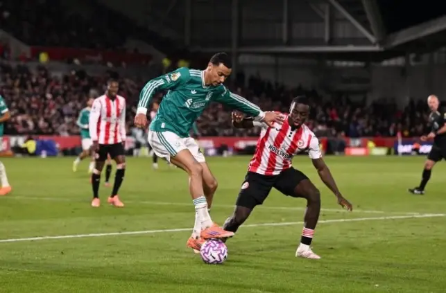 Brentford Tundukkan Liverpool 3-2 di Gtech, Keith Andrews Sebut Timnya Bermain Tanpa Takut