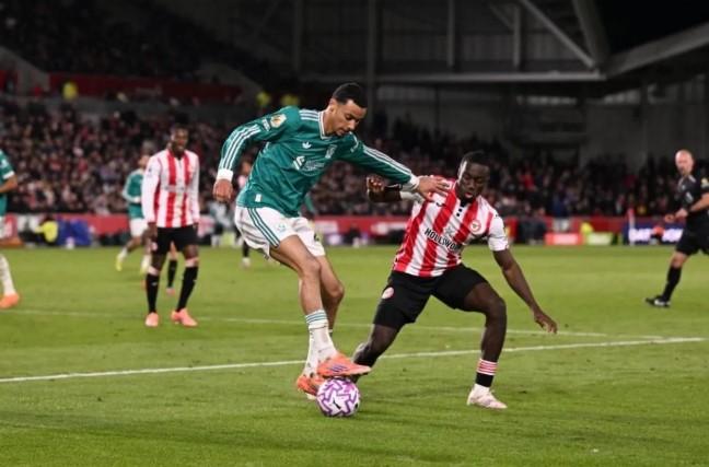 Kalah dari Brentford 2-3, Liverpool Telan Kekalahan Keempat Beruntun di Liga Inggris