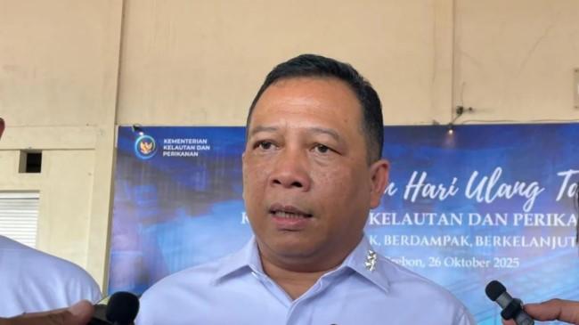 KKP Dorong Nelayan Cirebon Terapkan Standar Internasional untuk Jaga Laut dan Tembus Pasar Ekspor