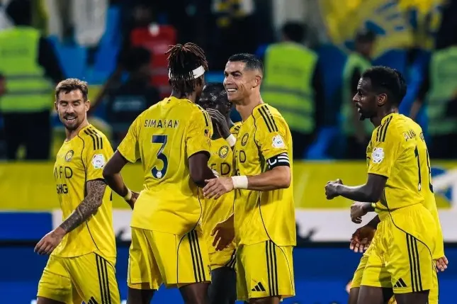 Cristiano Ronaldo Cetak Gol ke-950, Al-Nassr Kalahkan Al-Hazm dan Kokoh di Puncak Klasemen