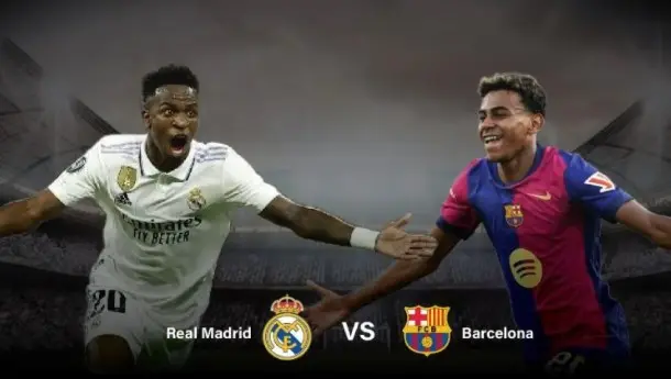 Jelang El Clasico di Santiago Bernabeu, Real Madrid Usung Rekor Kemenangan Terbanyak Meski Dihantui Tren Buruk