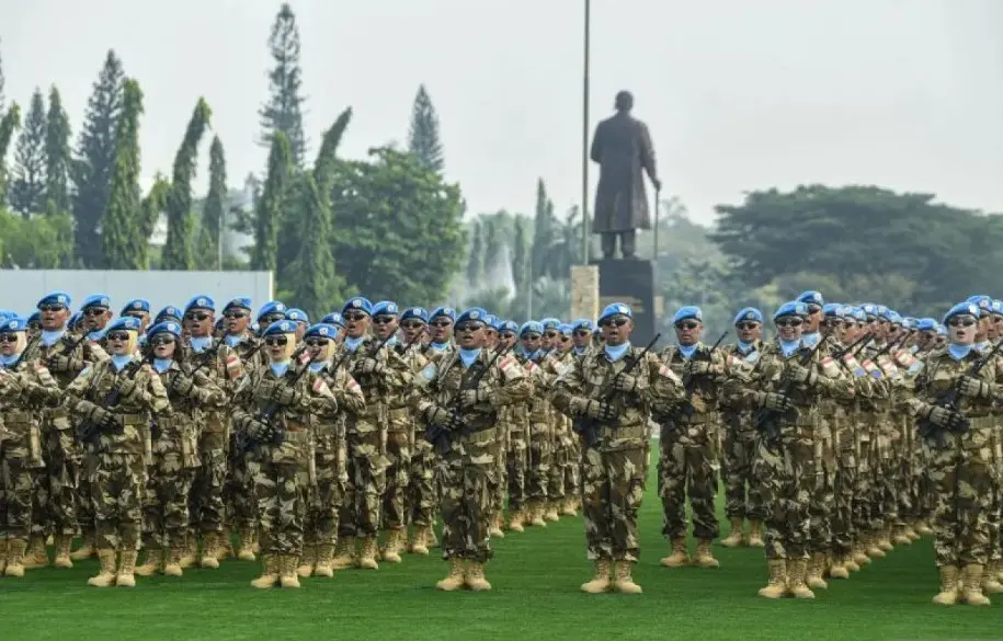 TNI Nyatakan Siap Kirim Pasukan Perdamaian ke Gaza, Menunggu Perintah Presiden