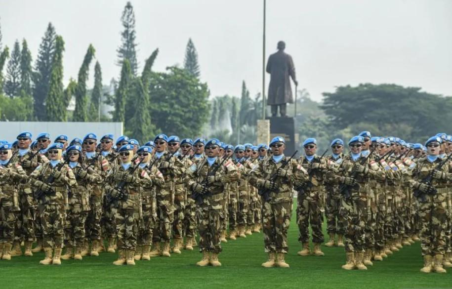 TNI Nyatakan Siap Kirim Pasukan Perdamaian ke Gaza, Menunggu Perintah Presiden