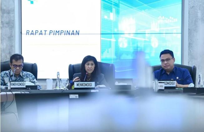 Kemkomdigi Gelar Konsultasi Publik untuk Susun Renstra 2025–2029, Fokus pada Transformasi Digital Nasional