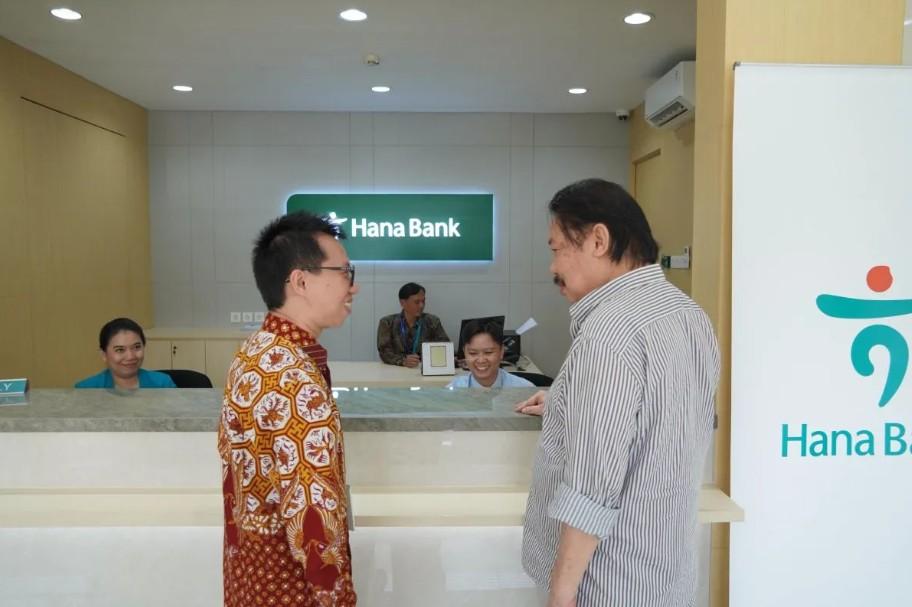 Hana Bank Resmikan Kantor Cabang Baru di Bandung Dago, Dukung Layanan Lebih Optimal dan Strategis