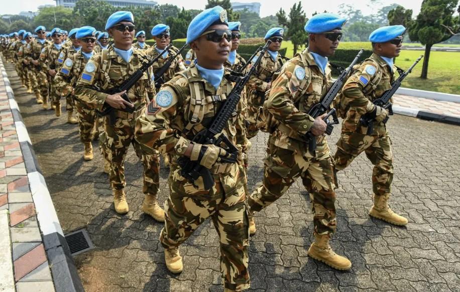 TNI Siap Kirim Satgas Gabungan ke Gaza untuk Misi Kemanusiaan, Tunggu Instruksi Pemerintah