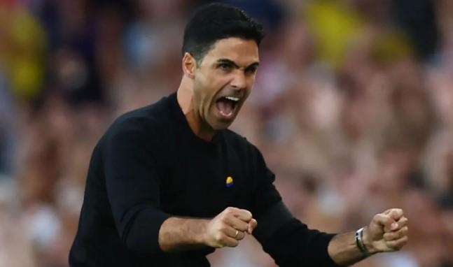 Arteta Sebut Kemenangan Atas Crystal Palace Sebagai yang Terpenting Musim Ini, Arsenal Perkokoh Puncak Klasemen