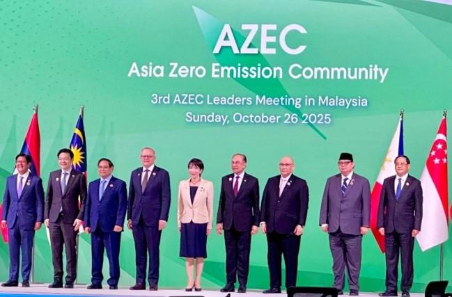 PM Jepang Takaichi Tegaskan Komitmen Indo-Pasifik Bebas dan Terbuka, Perkuat Hubungan Strategis dengan ASEAN