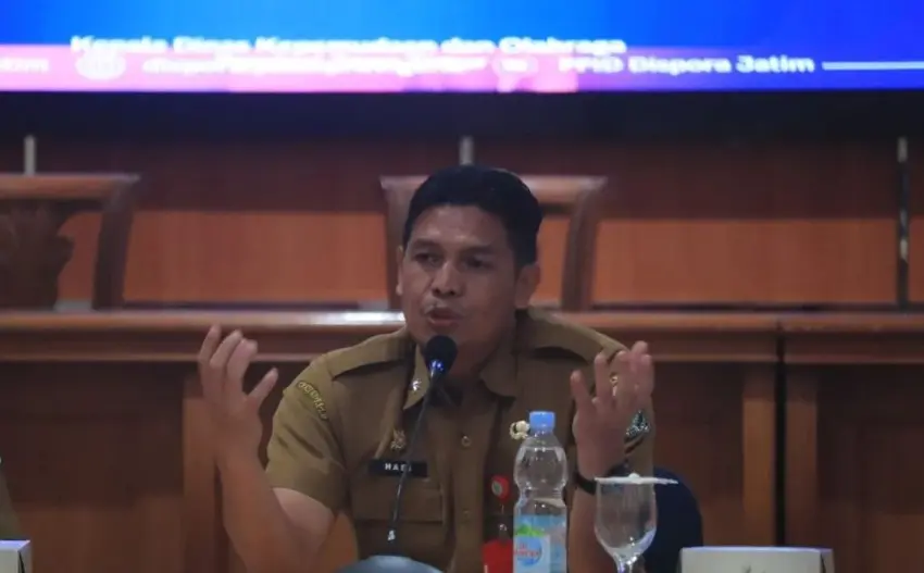 Kemah Integrasi dan Pasar Pemuda Meriahkan Peringatan Sumpah Pemuda 2025 di Jawa Timur