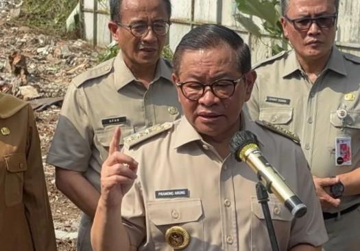 Taman Bendera Pusaka Hadir sebagai Oase Baru Jakarta Selatan, Gubernur Pramono Tegaskan untuk Kepentingan Publik