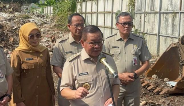 Gubernur Pramono Anung Akan Tertibkan Penerima Bansos yang Terlibat Judi Online di Jakarta