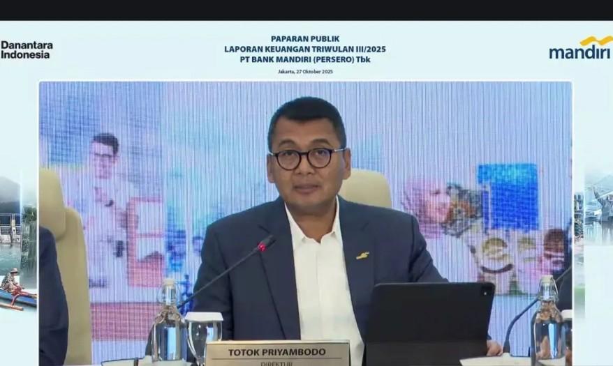 Bank Mandiri Nilai Suku Bunga BI Saat Ini Optimal, Dorong Pertumbuhan Ekonomi Kuartal III 2025