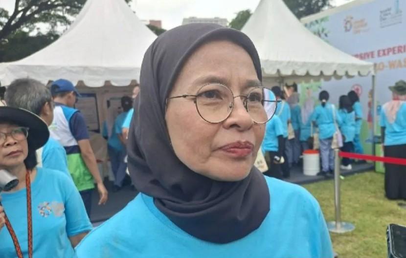 Kemen PU dan DLH DKI Jakarta Aktifkan Lagi TPS3R untuk Kurangi Beban Sampah di Bantar Gebang