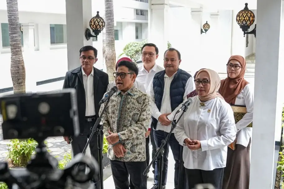 Menko PMK Luncurkan Program "Pasar Seribu Satu Malam" untuk Dongkrak UMKM Perempuan di 1.001 Titik