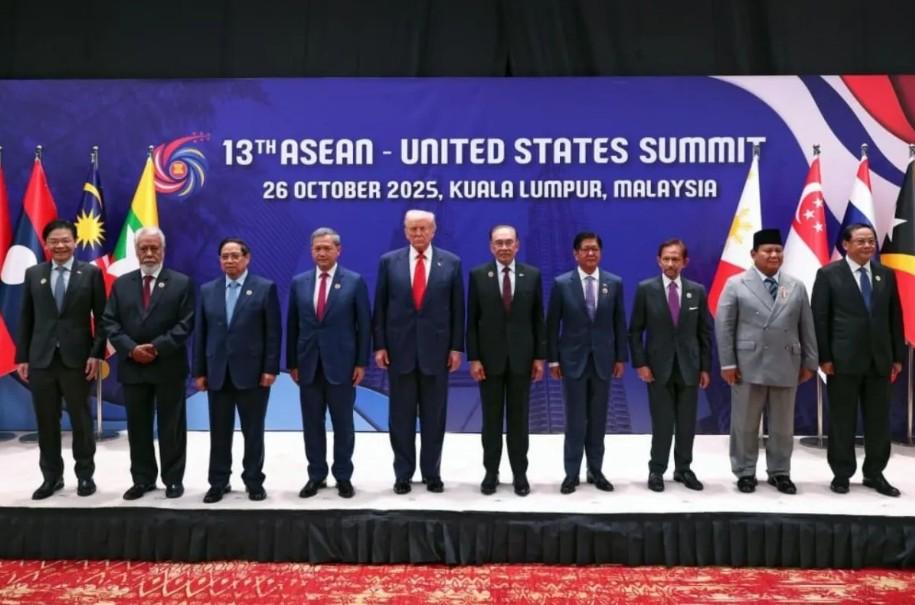 Air Mata Xanana dan Pesan Persatuan ASEAN: Momen Bersejarah di KTT ke-47 Kuala Lumpur