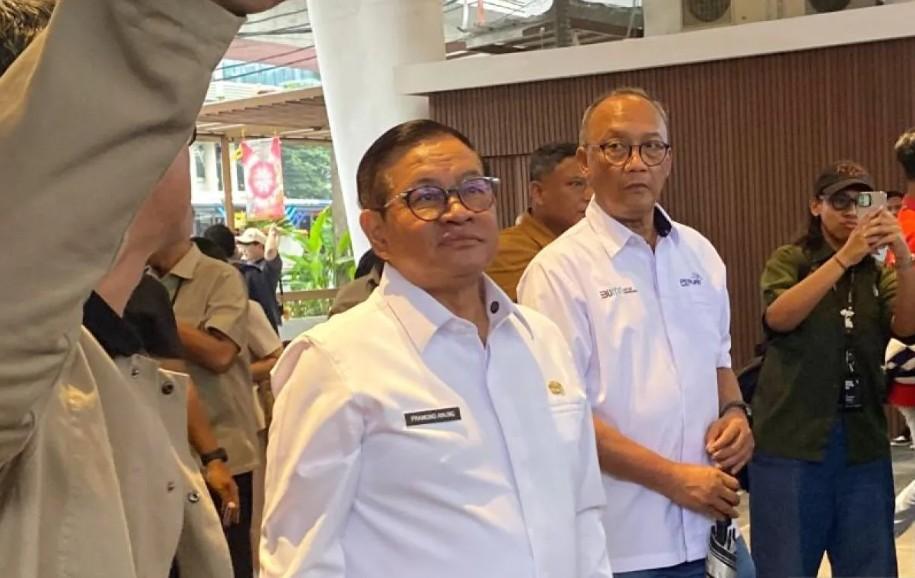 Gubernur DKI Tegaskan Hanya Ruang Ekspresi IKJ yang Dipindah ke Kota Tua, Bukan Institusinya