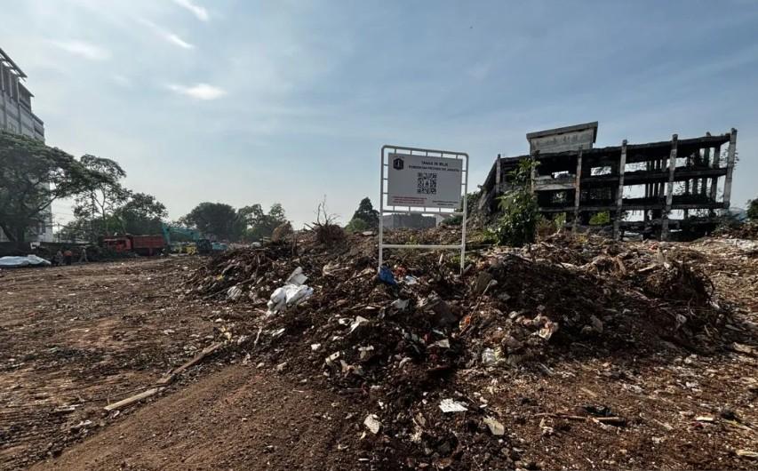 Pemprov DKI Jakarta Dapat Restu Pusat, RS Tipe A Akan Dibangun di Lahan Sumber Waras