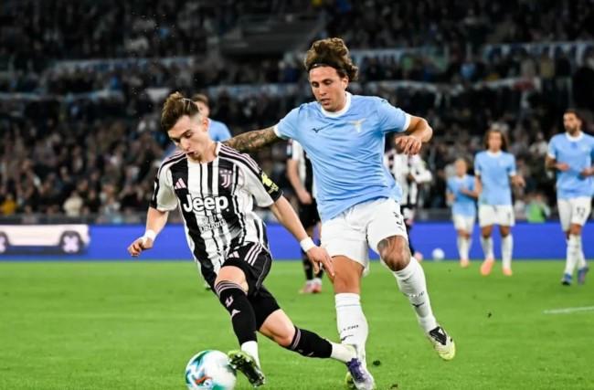 Lazio Tekuk Juventus 1-0 di Olimpico, Bianconeri Terpuruk Tanpa Kemenangan dalam Lima Laga