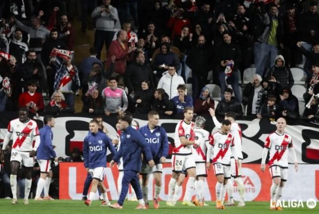 Rayo Vallecano dan Celta Vigo Raih Kemenangan Krusial, Real Madrid Tundukkan Barcelona di Pekan Ke-10 La Liga 2025