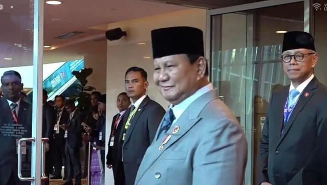 Presiden Prabowo Puji Perdana Menteri Perempuan Pertama Jepang dalam KTT ASEAN–Jepang 2025