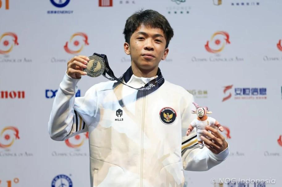 Timnas Esports Indonesia Raih Medali Perak di Nomor eFootball Console Asian Youth Games 2025
