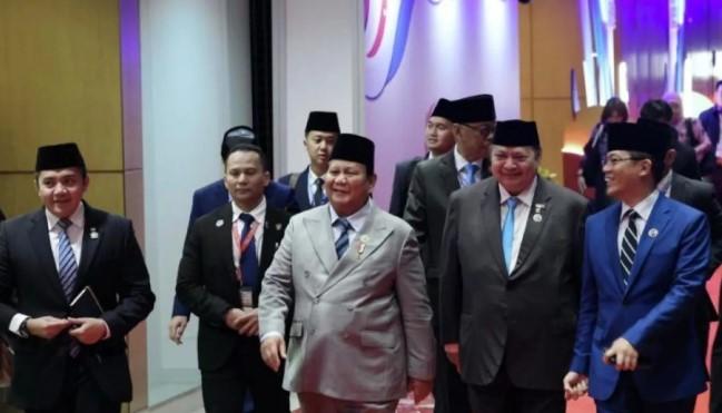 Presiden Prabowo Ajak ASEAN Tetap Bersatu di Tengah Krisis Global dalam KTT ke-47