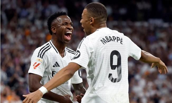 Kalahkan Barcelona di El Clasico, Real Madrid Unggul Lima Poin di Puncak Klasemen La Liga