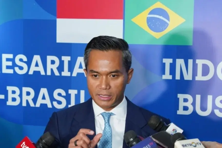 Kadin Optimistis Nilai Perdagangan Indonesia-Brasil Bisa Tembus 18 Miliar Dolar AS dalam 10 Tahun