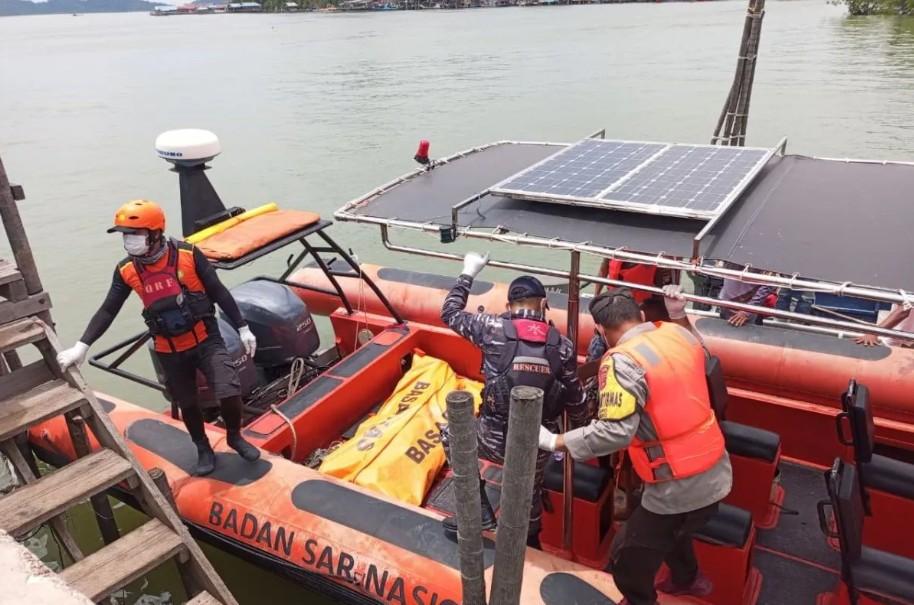 Kru Kapal KLM Green 6 Ditemukan Tewas di Dasar Laut, Tim SAR Akhiri Operasi di Perairan Moro